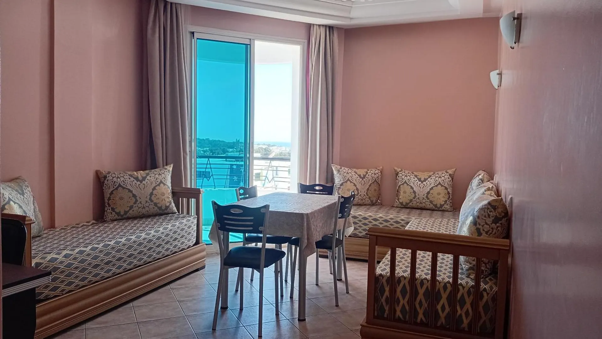 Appart Hotel Azour Agadir 0*,